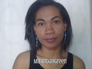 Mirandahgreen