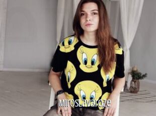 Miroslavaroze