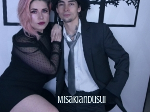 Misakiandusui