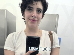 Misakimoore