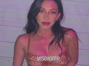 Misohonne