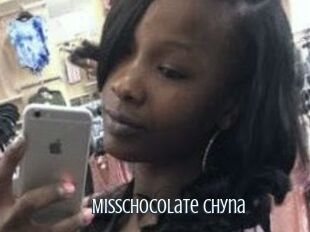 Misschocolate_chyna