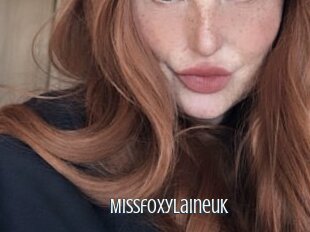 Missfoxylaineuk
