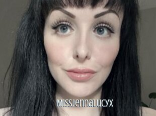 Missjennalucyx