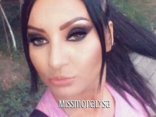 Missmonalysa
