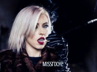 Missrixye