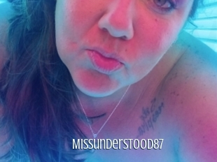 Missunderstood87