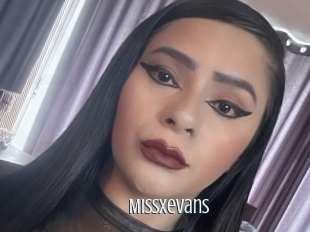 Missxevans