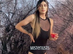 Misteriusts