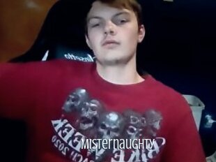 Misternaughty