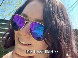 Mistressannafoxx