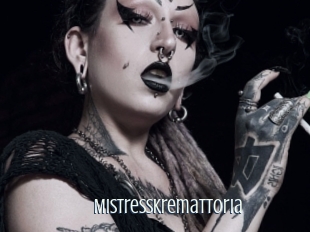 Mistresskremattoria