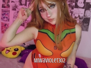 Miwaviolet302