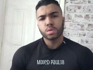 mixed_paul18 Edonkey xxx