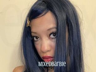 Mixedbarbie