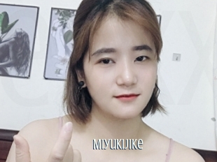 Miyukijike