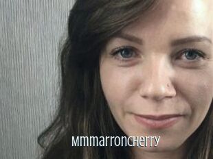 Mmmarroncherry