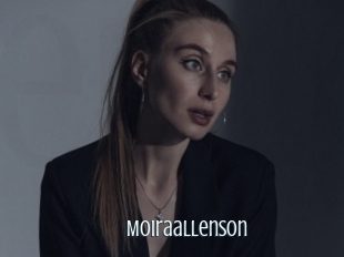 Moiraallenson