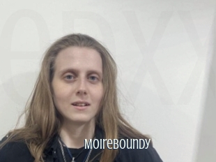 Moireboundy