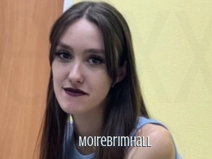 Moirebrimhall