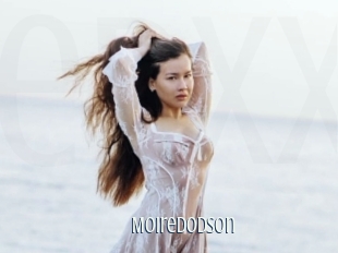 Moiredodson