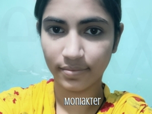 Moniakter