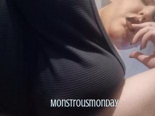 Monstrousmonday