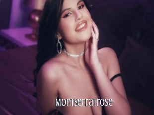Montserratrose