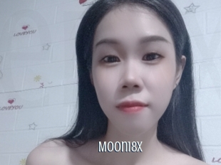 Moon18x
