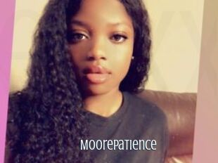 Moorepatience