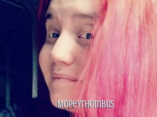 Mopeyrhombus