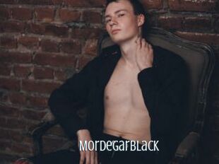 Mordegarblack