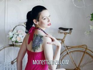 Morettamellow