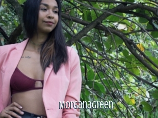 Morganagreen