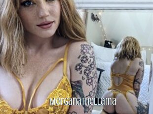 Morganathellama