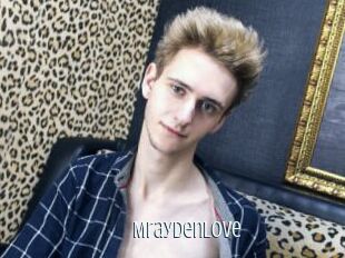 Mraydenlove