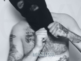 Mrballyxxx