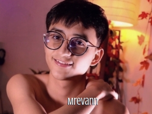 Mrevann