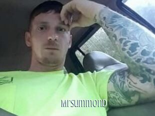Mrsummond