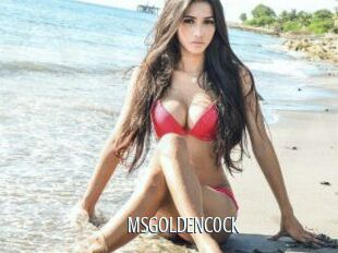 MsGOLDENc0ck