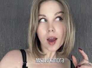 Msalexandra