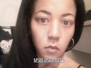 Msblasianbit23