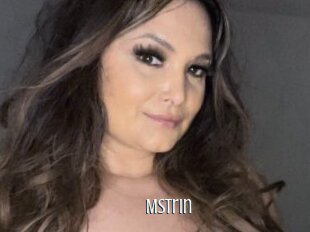 Mstrin