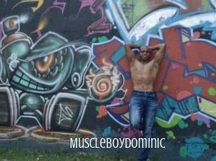 Muscleboydominic