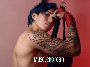 musclekorean Edonkey xxx