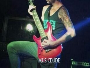 MusicDUDE