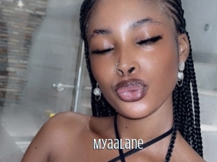 Myaalane