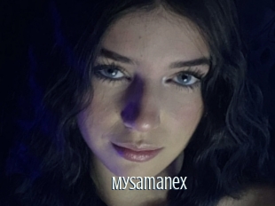 Mysamanex