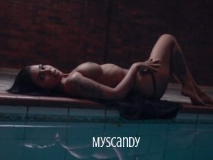 Myscandy
