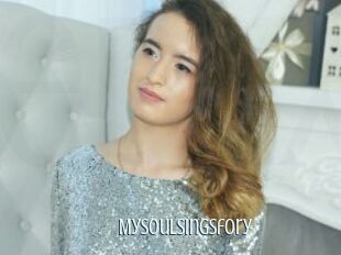 Mysoulsingsfory
